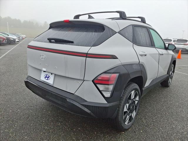 new 2025 Hyundai Kona car, priced at $29,899