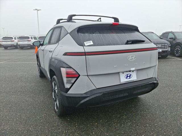 new 2025 Hyundai Kona car, priced at $29,899