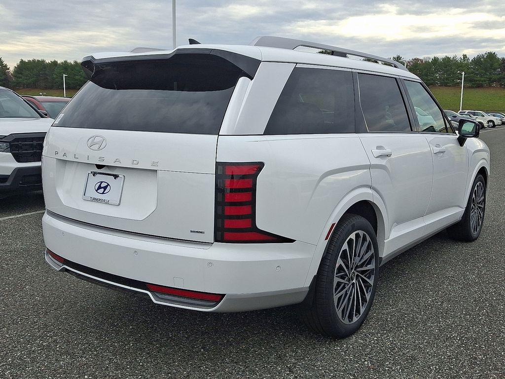 new 2026 Hyundai Palisade car, priced at $59,305