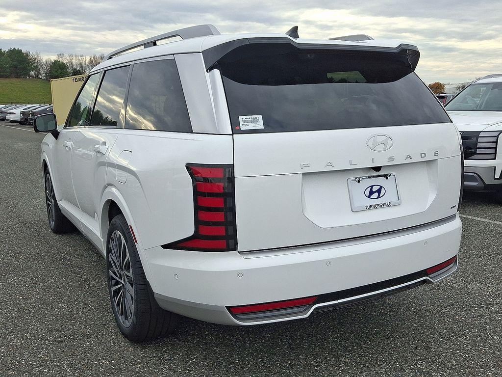 new 2026 Hyundai Palisade car, priced at $59,305