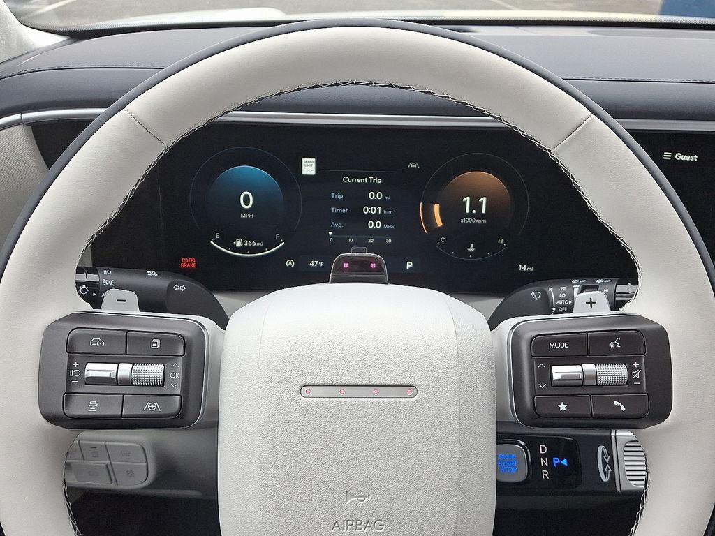 new 2026 Hyundai Palisade car, priced at $59,305