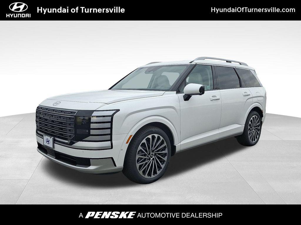 new 2026 Hyundai Palisade car, priced at $59,305