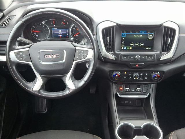 used 2019 GMC Terrain car, priced at $16,995