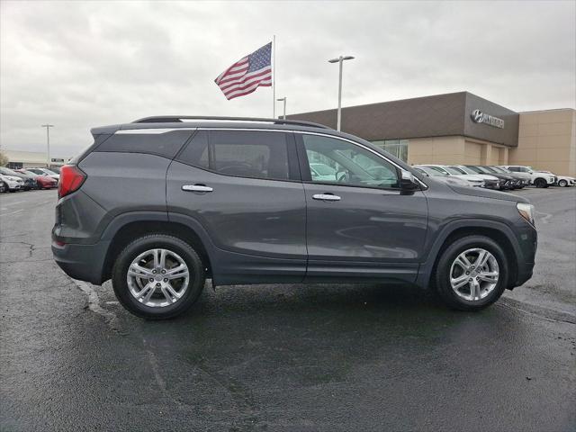 used 2019 GMC Terrain car, priced at $16,995