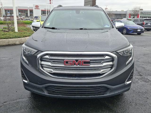 used 2019 GMC Terrain car, priced at $16,995