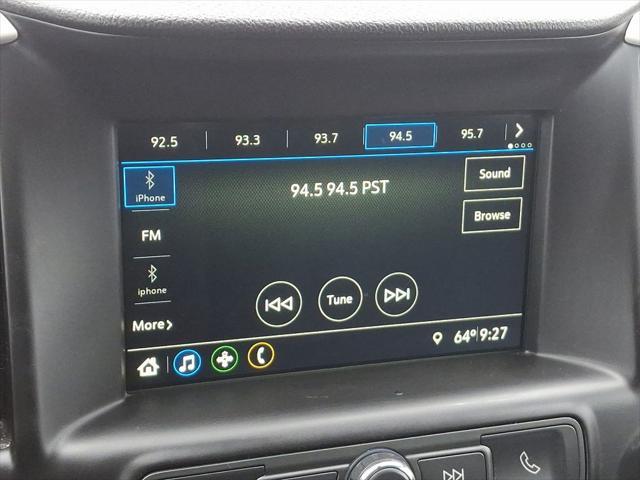 used 2019 GMC Terrain car, priced at $16,995