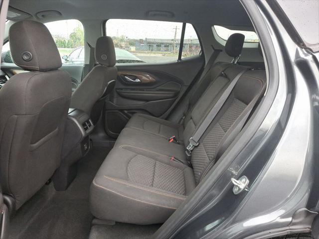 used 2019 GMC Terrain car, priced at $16,995