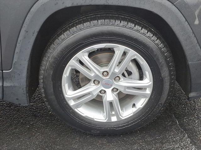 used 2019 GMC Terrain car, priced at $16,995
