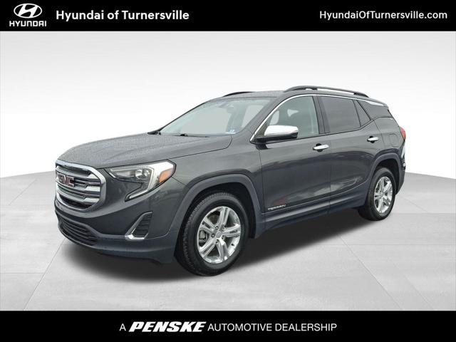 used 2019 GMC Terrain car, priced at $16,995