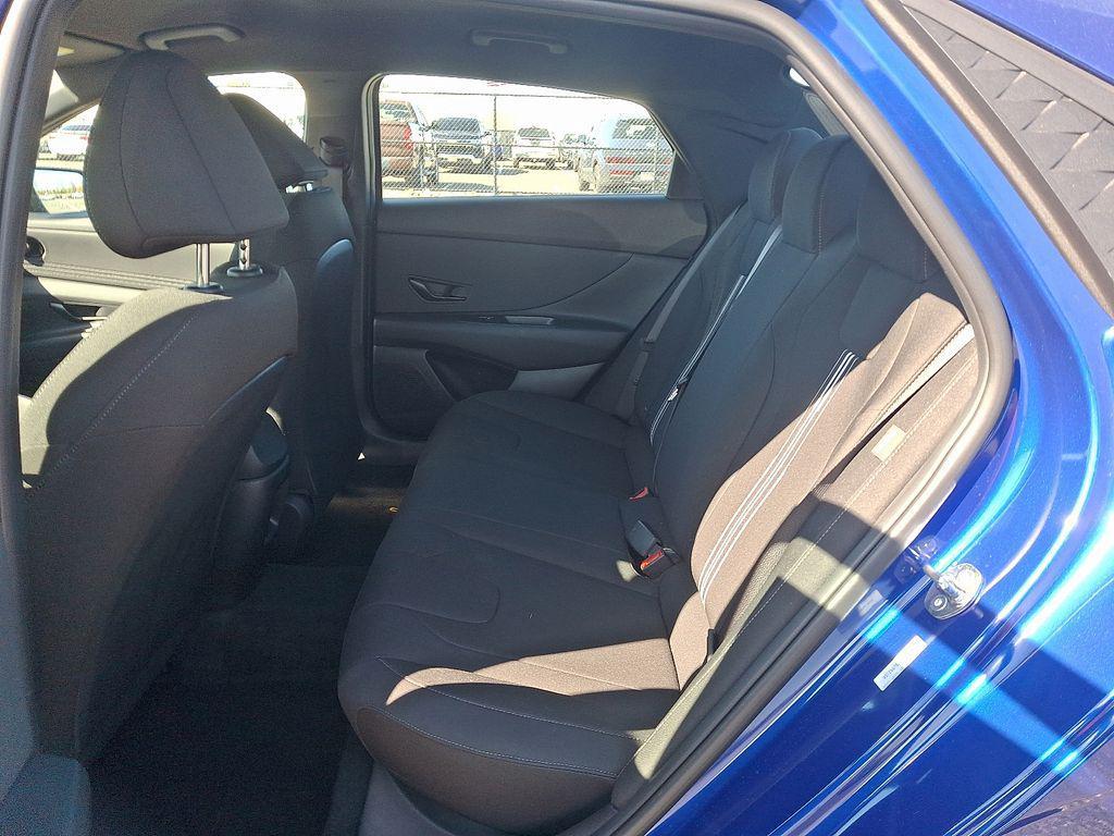 new 2025 Hyundai Elantra car, priced at $25,065