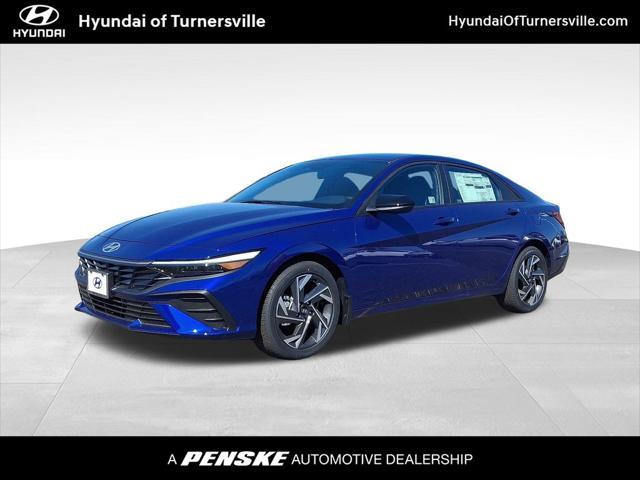 new 2025 Hyundai Elantra car, priced at $25,065