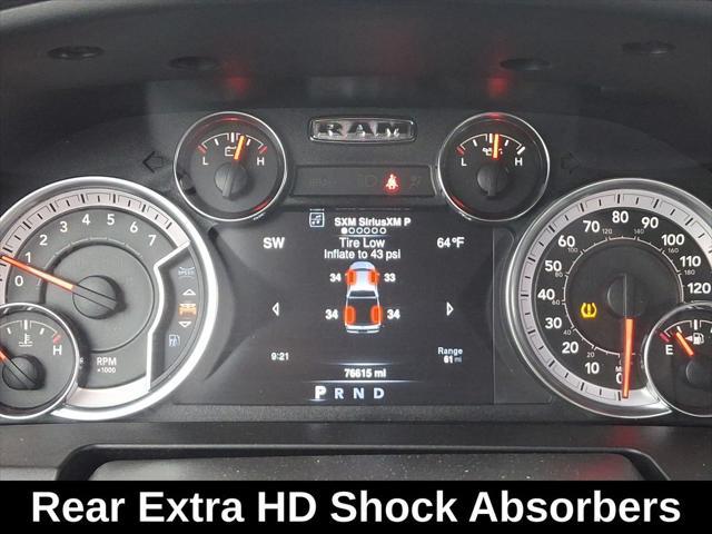 used 2021 Ram 1500 Classic car, priced at $25,999