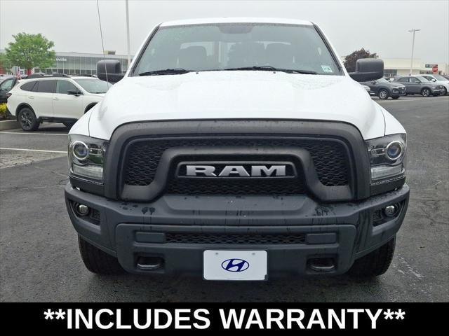 used 2021 Ram 1500 Classic car, priced at $25,999