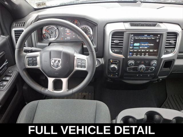 used 2021 Ram 1500 Classic car, priced at $25,999