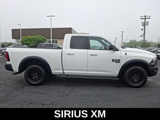 used 2021 Ram 1500 Classic car, priced at $25,999