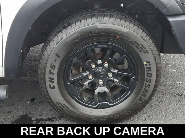 used 2021 Ram 1500 Classic car, priced at $25,999