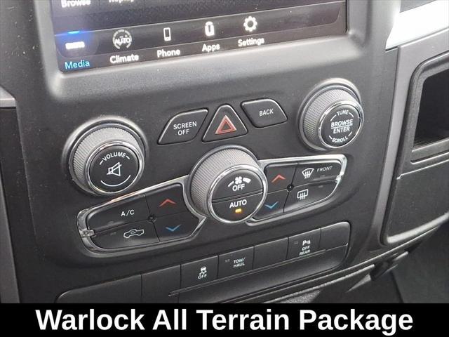 used 2021 Ram 1500 Classic car, priced at $25,999