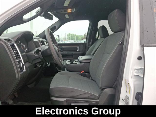 used 2021 Ram 1500 Classic car, priced at $25,999