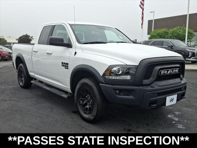 used 2021 Ram 1500 Classic car, priced at $25,999