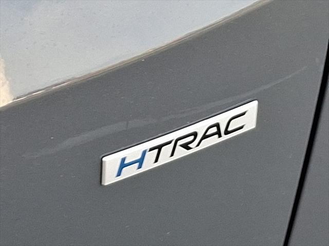 new 2025 Hyundai Tucson car, priced at $36,715