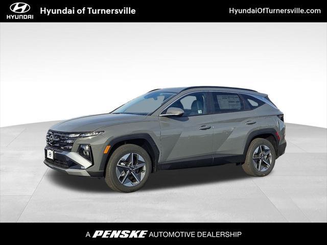 new 2025 Hyundai Tucson car, priced at $36,715
