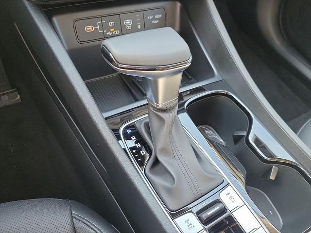 new 2025 Hyundai Tucson car, priced at $36,715