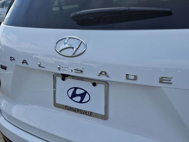 new 2025 Hyundai Palisade car, priced at $47,790