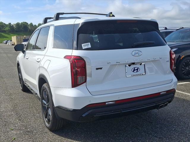 new 2025 Hyundai Palisade car, priced at $47,790