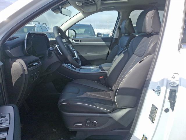 new 2025 Hyundai Palisade car, priced at $47,790
