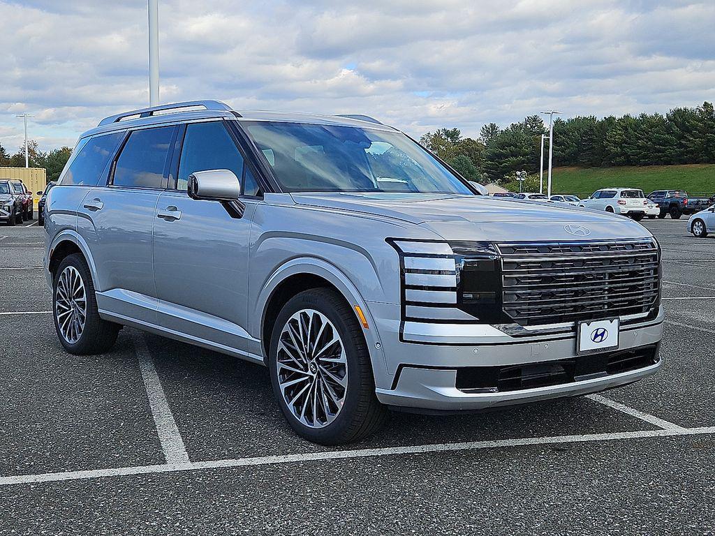 new 2026 Hyundai Palisade car, priced at $58,950