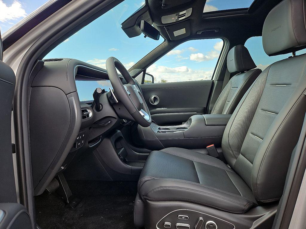 new 2026 Hyundai Palisade car, priced at $58,950