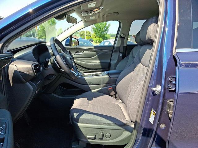 used 2023 Hyundai Santa Fe car, priced at $25,836