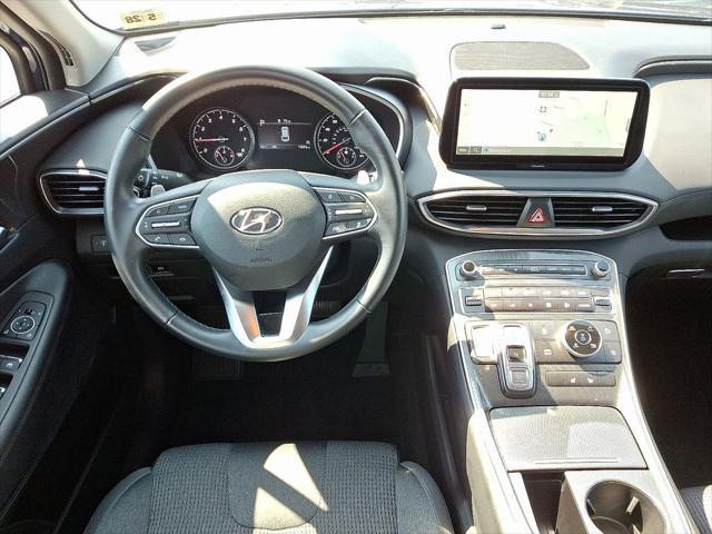 used 2023 Hyundai Santa Fe car, priced at $25,836
