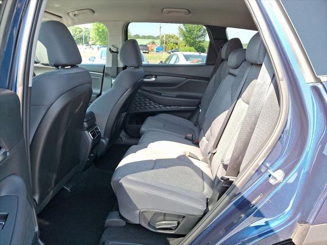 used 2023 Hyundai Santa Fe car, priced at $25,836