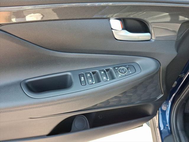 used 2023 Hyundai Santa Fe car, priced at $25,836