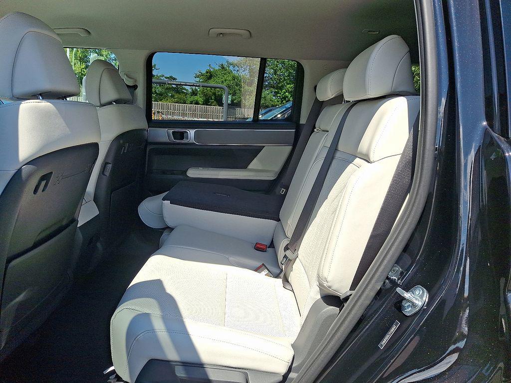 new 2026 Hyundai Santa Fe car, priced at $41,765