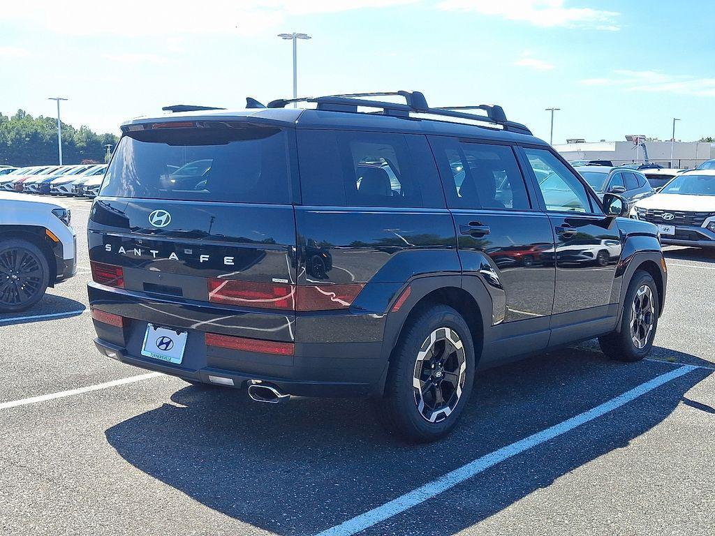 new 2026 Hyundai Santa Fe car, priced at $41,765