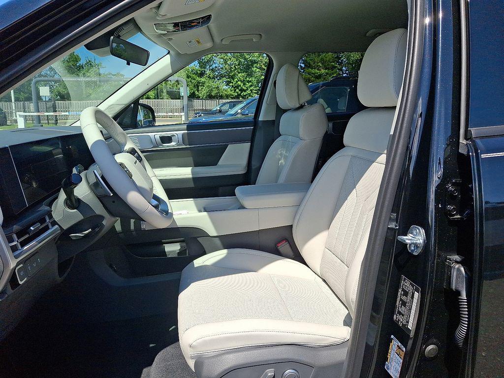 new 2026 Hyundai Santa Fe car, priced at $41,765