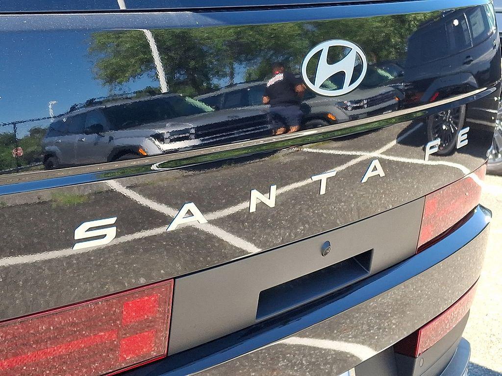 new 2026 Hyundai Santa Fe car, priced at $41,765