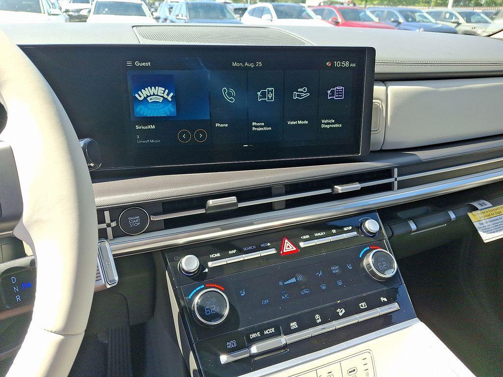new 2026 Hyundai Santa Fe car, priced at $41,765