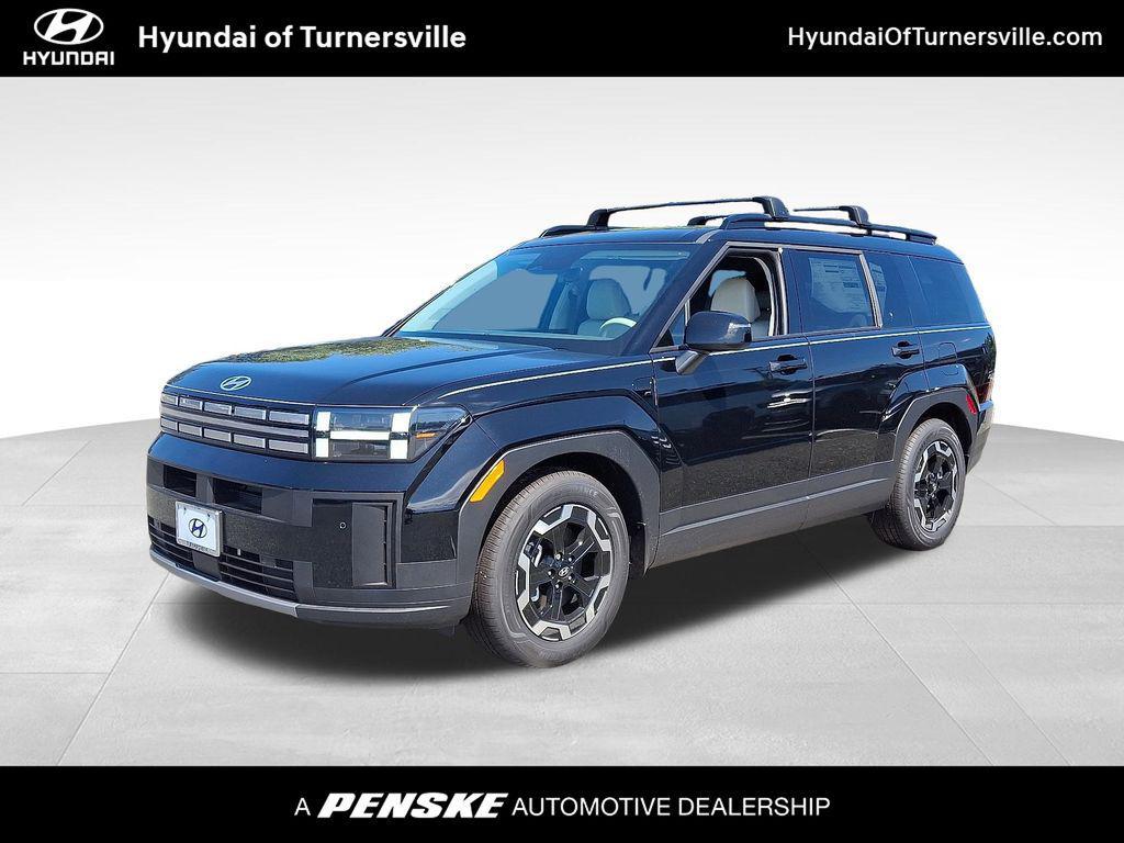 new 2026 Hyundai Santa Fe car, priced at $41,765