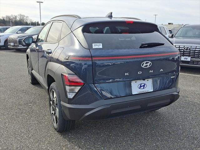 new 2025 Hyundai Kona car, priced at $29,595