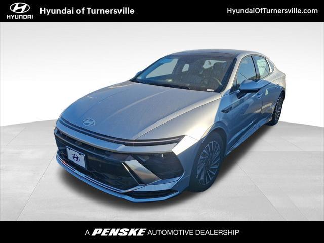 new 2024 Hyundai Sonata Hybrid car, priced at $38,885