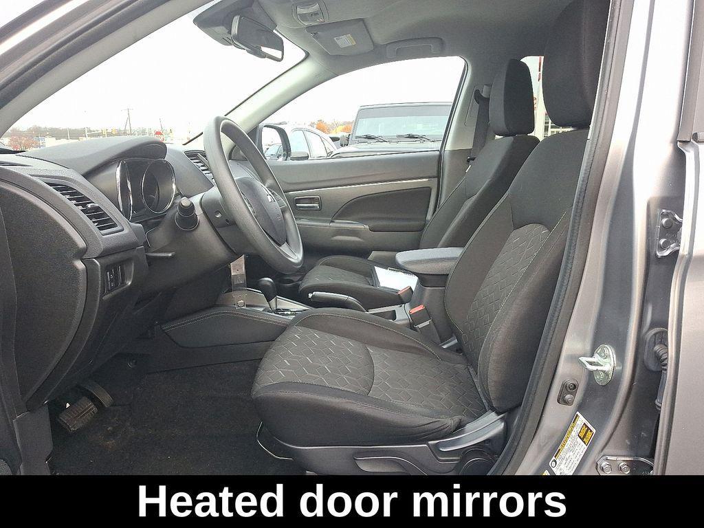 used 2023 Mitsubishi Outlander Sport car, priced at $20,338