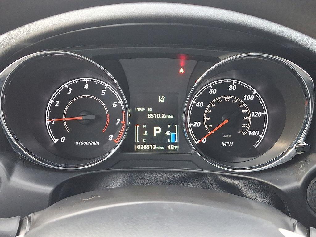 used 2023 Mitsubishi Outlander Sport car, priced at $20,338