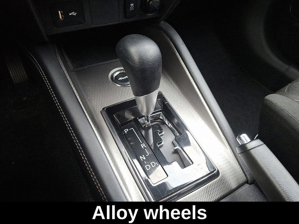 used 2023 Mitsubishi Outlander Sport car, priced at $20,338