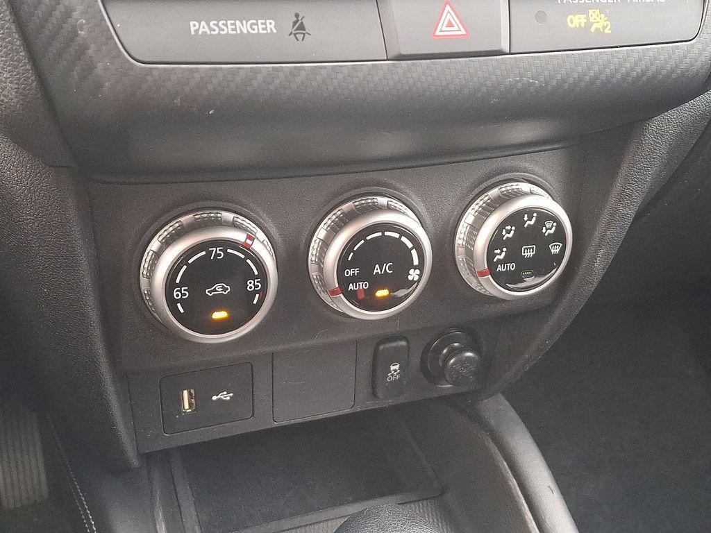 used 2023 Mitsubishi Outlander Sport car, priced at $20,338