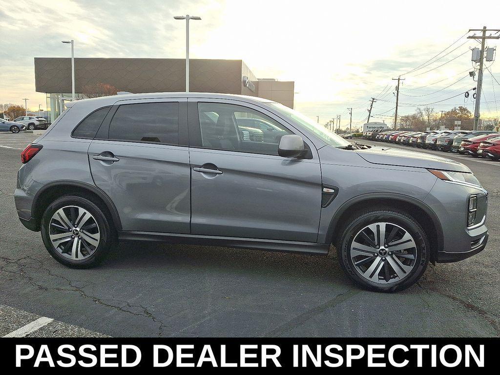 used 2023 Mitsubishi Outlander Sport car, priced at $20,338