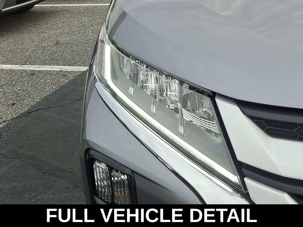 used 2023 Mitsubishi Outlander Sport car, priced at $20,338