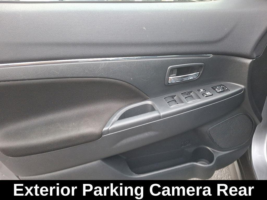 used 2023 Mitsubishi Outlander Sport car, priced at $20,338